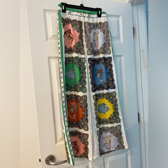 Beautiful summer pants - Picture 4 of 5